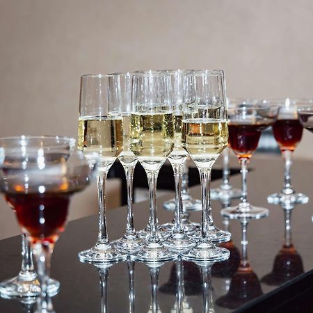Hilton London Canary Wharf Ngoại thất bức ảnh