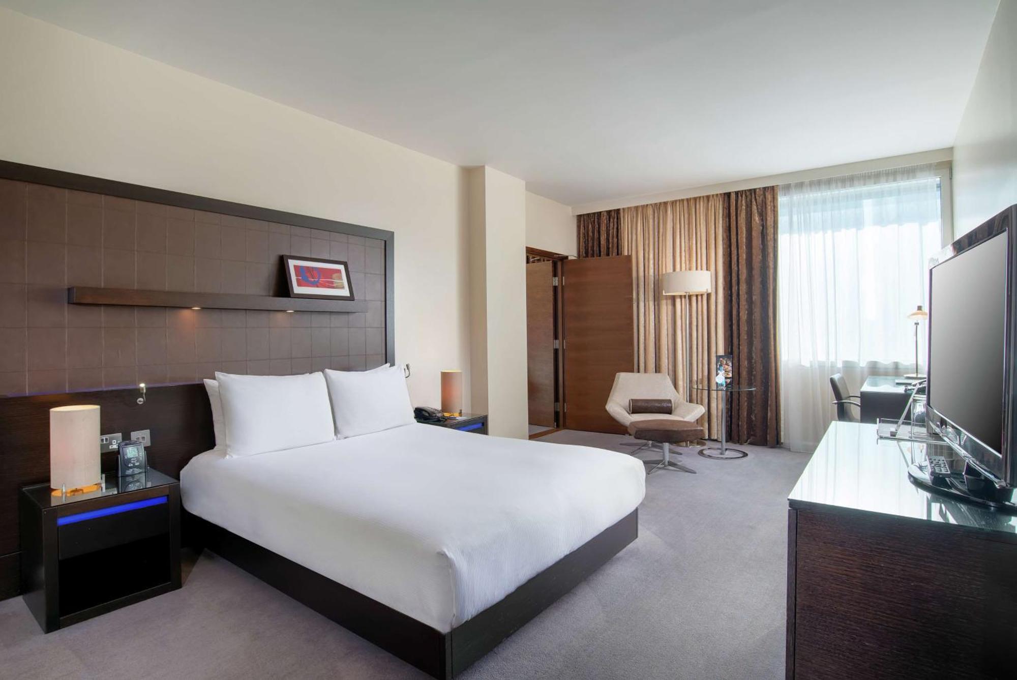 Hilton London Canary Wharf Ngoại thất bức ảnh