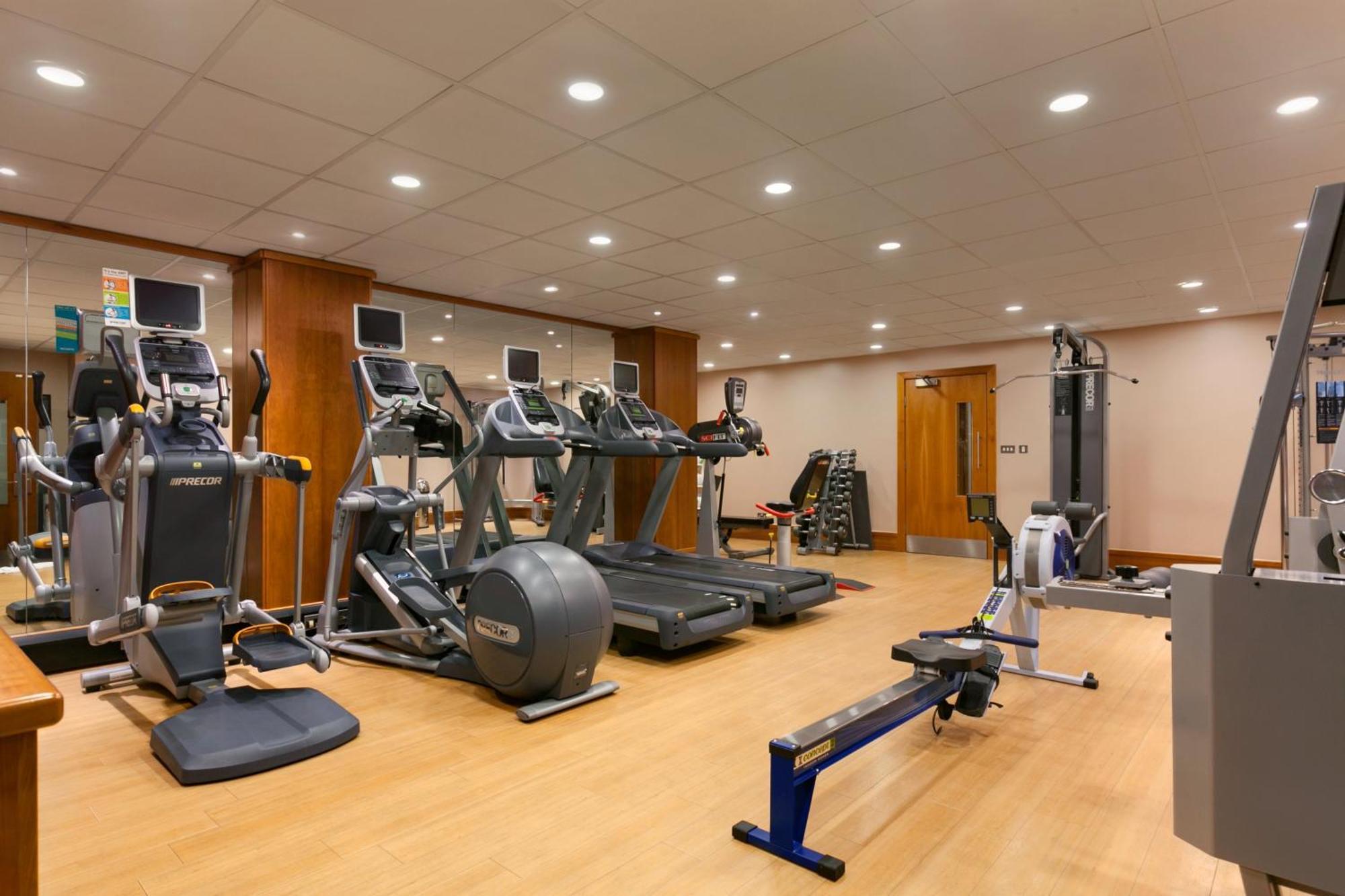 Hilton London Canary Wharf Ngoại thất bức ảnh