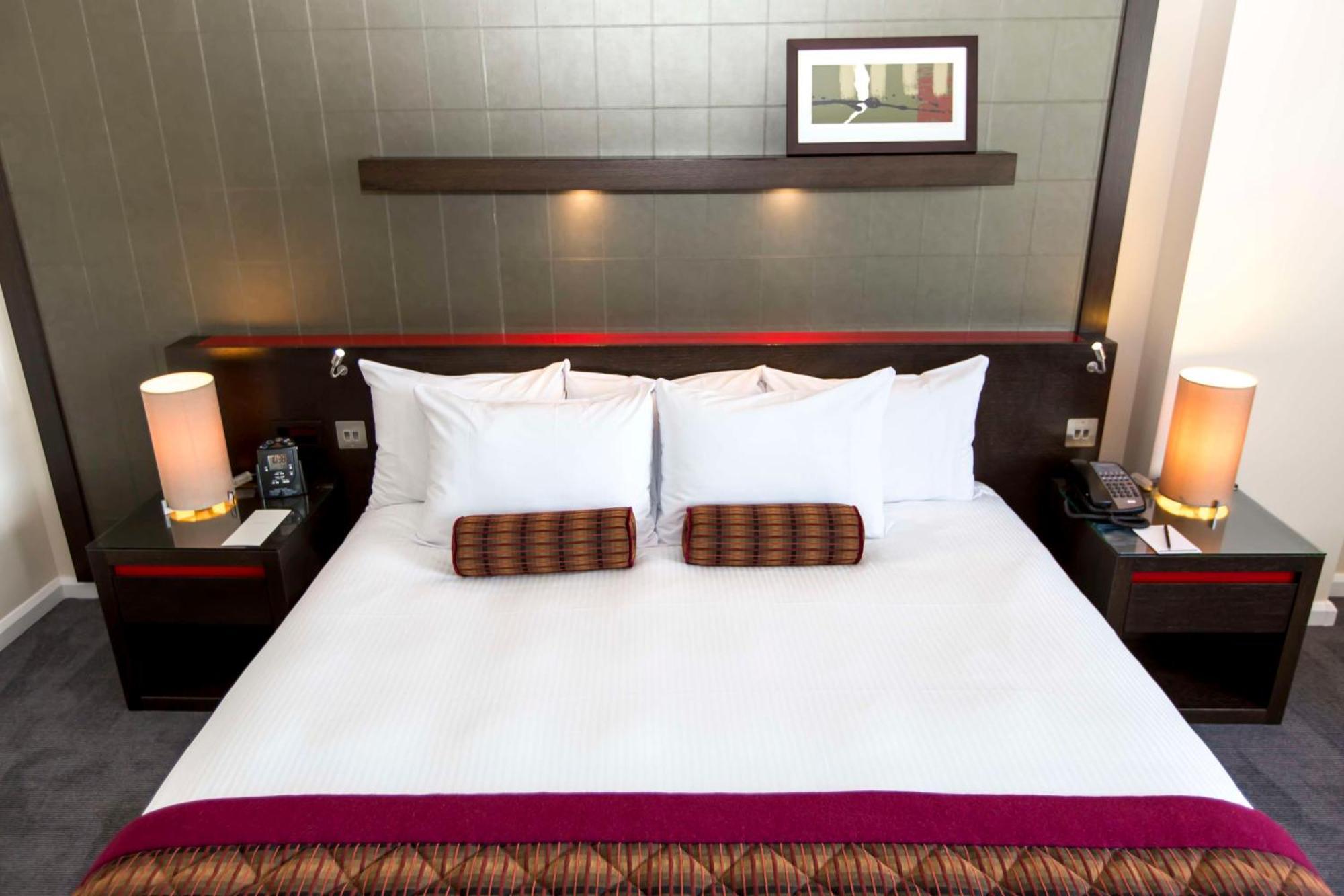 Hilton London Canary Wharf Ngoại thất bức ảnh