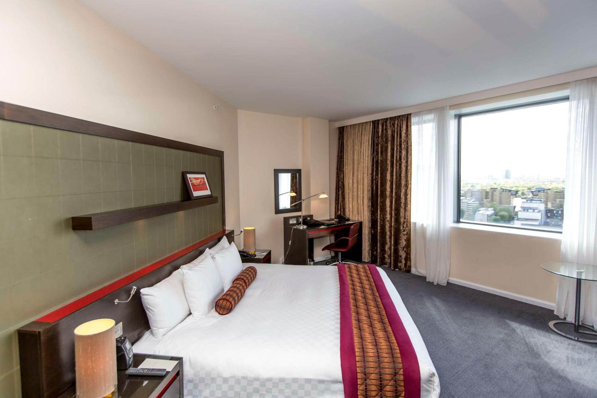 Hilton London Canary Wharf Ngoại thất bức ảnh