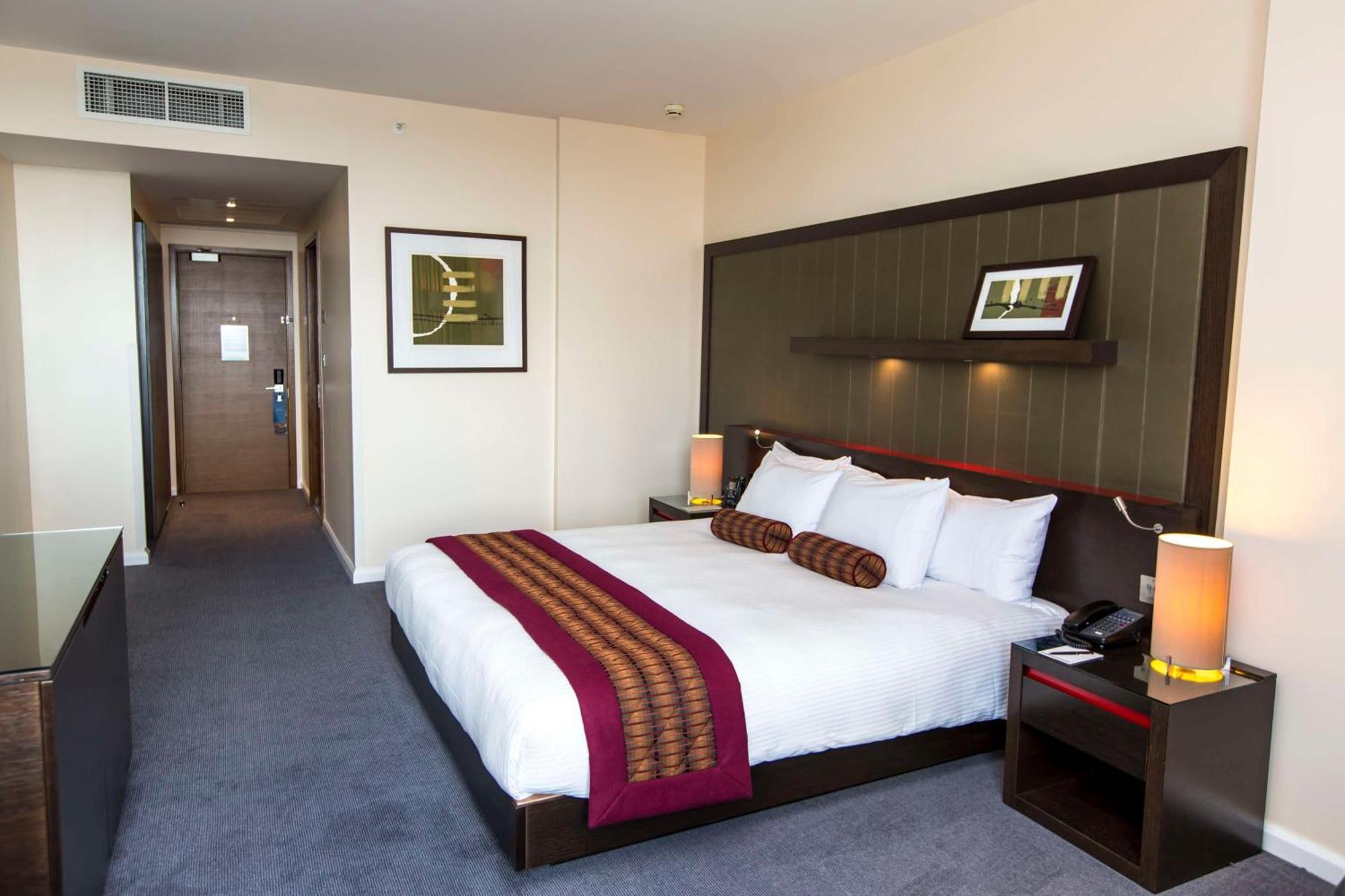 Hilton London Canary Wharf Ngoại thất bức ảnh