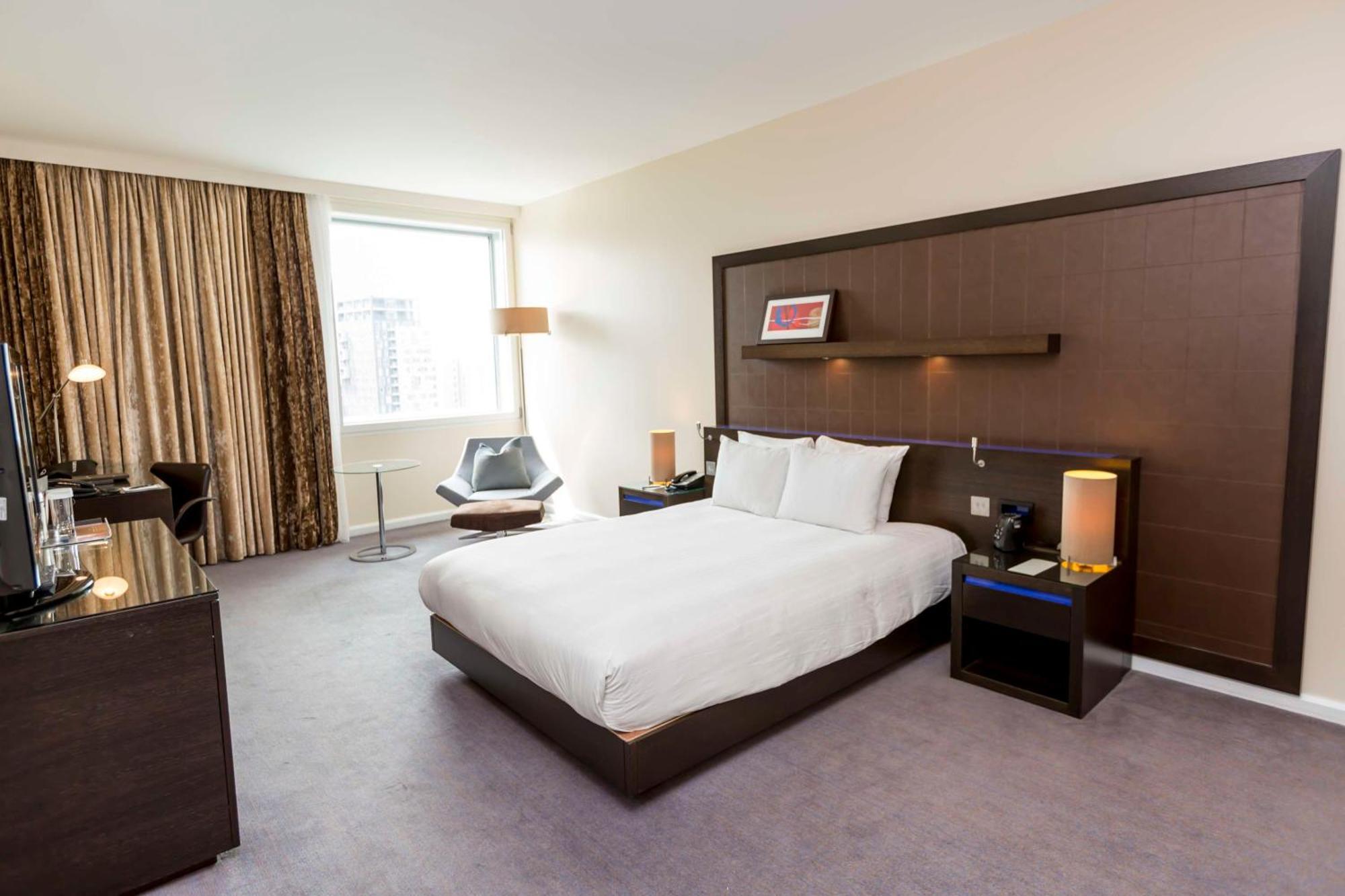 Hilton London Canary Wharf Ngoại thất bức ảnh