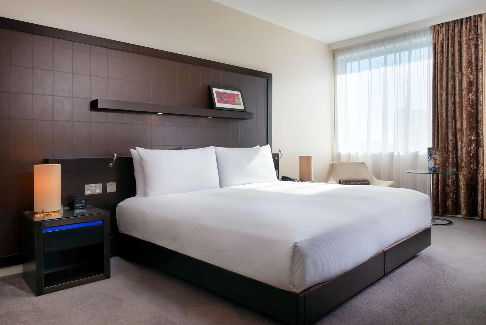 Hilton London Canary Wharf Ngoại thất bức ảnh