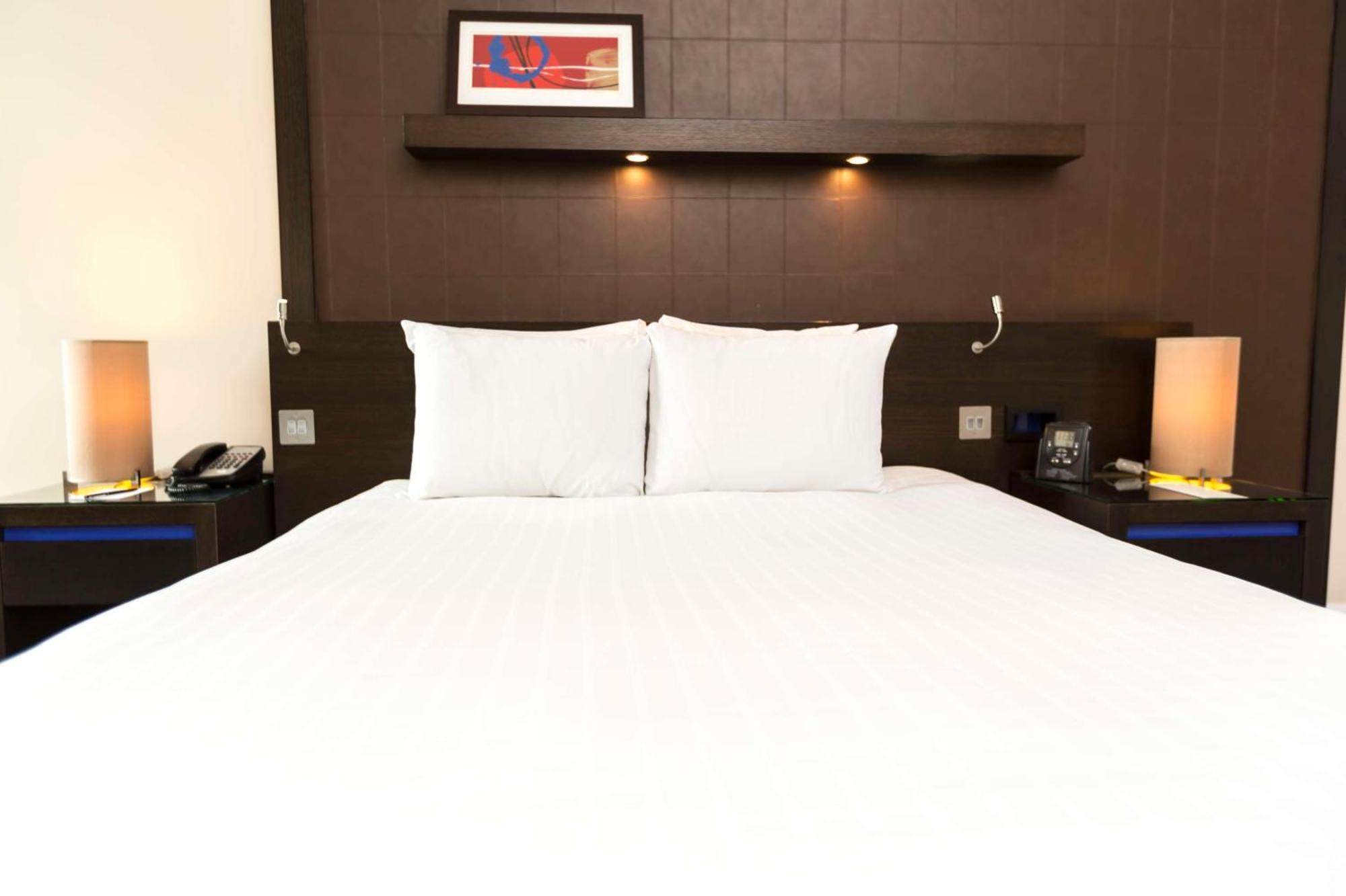 Hilton London Canary Wharf Ngoại thất bức ảnh